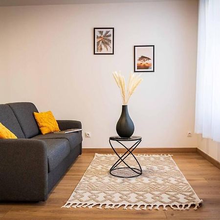L'Albatros 007 - Hypercentre * Cosy * Wifi Apartman Saint-Quentin  Kültér fotó