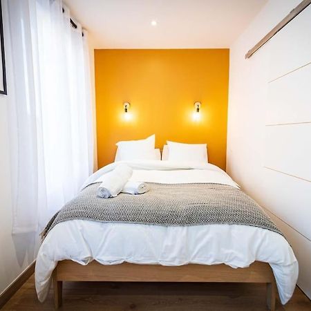 L'Albatros 007 - Hypercentre * Cosy * Wifi Apartman Saint-Quentin  Kültér fotó