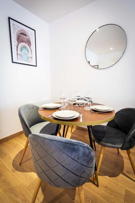 L'Albatros 007 - Hypercentre * Cosy * Wifi Apartman Saint-Quentin  Kültér fotó
