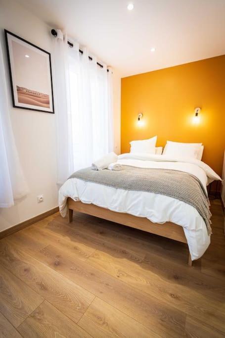 L'Albatros 007 - Hypercentre * Cosy * Wifi Apartman Saint-Quentin  Kültér fotó
