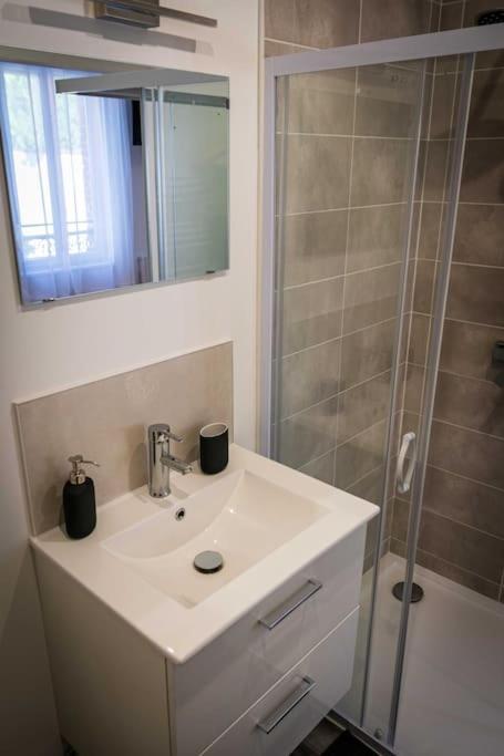 L'Albatros 007 - Hypercentre * Cosy * Wifi Apartman Saint-Quentin  Kültér fotó