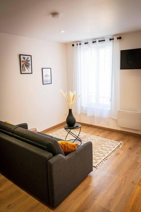 L'Albatros 007 - Hypercentre * Cosy * Wifi Apartman Saint-Quentin  Kültér fotó