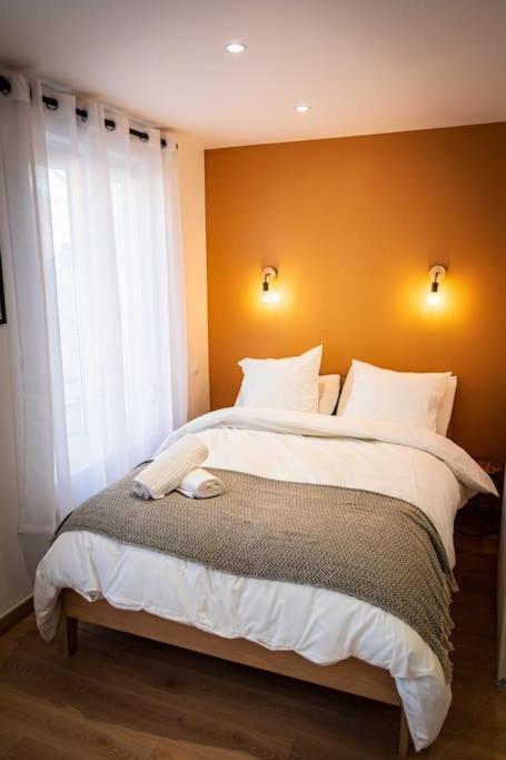 L'Albatros 007 - Hypercentre * Cosy * Wifi Apartman Saint-Quentin  Kültér fotó