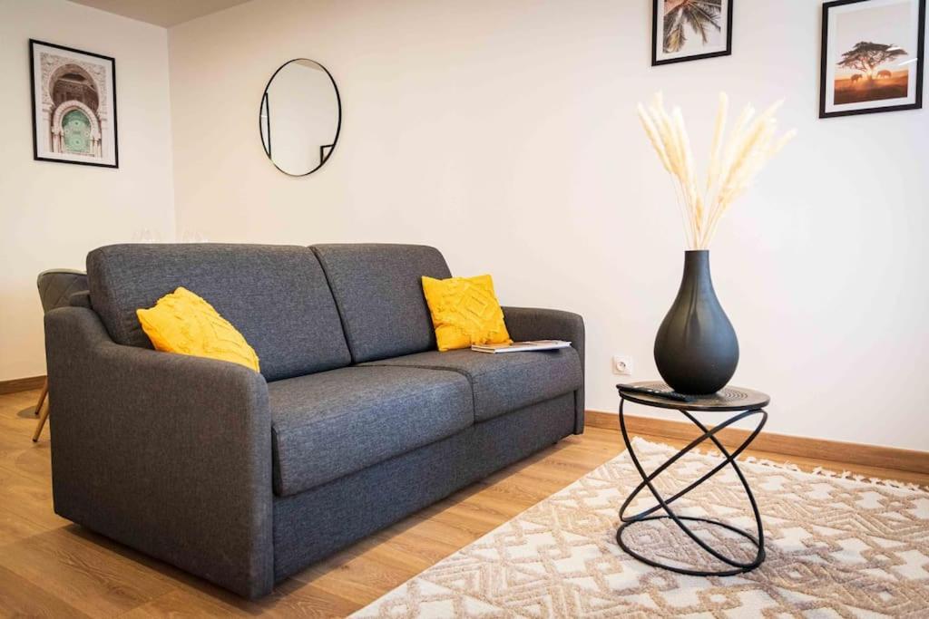 L'Albatros 007 - Hypercentre * Cosy * Wifi Apartman Saint-Quentin  Kültér fotó