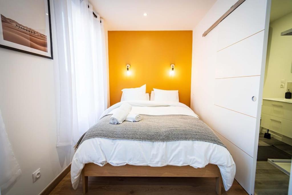 L'Albatros 007 - Hypercentre * Cosy * Wifi Apartman Saint-Quentin  Kültér fotó